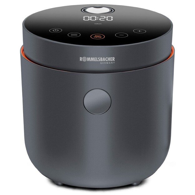 Rommelsbacher MRK 500 rice cooker 2 L 500 W Graphite