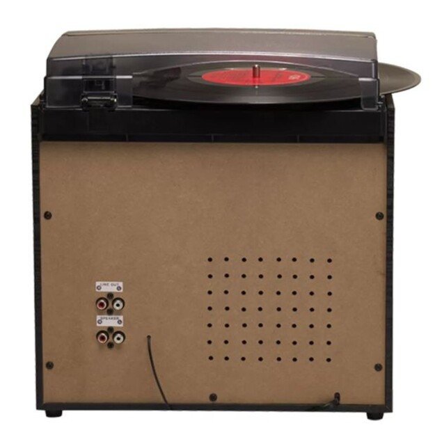 Denver MRD-166 CD player Personal CD player Black, Grey 5