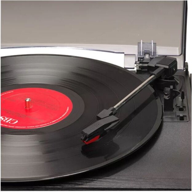 Denver MRD-166 CD player Personal CD player Black, Grey 2