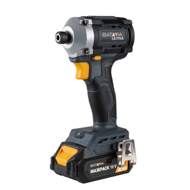 Batavia 18V brushless digital impact driver 230 Nm Without battery and charger 4