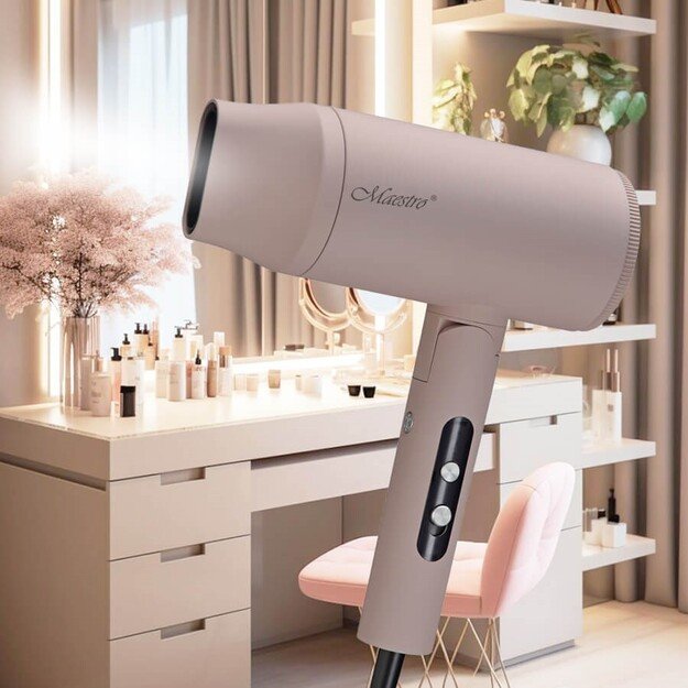 Plaukų džiovintuvas  2000W MR-232  MAESTRO 3