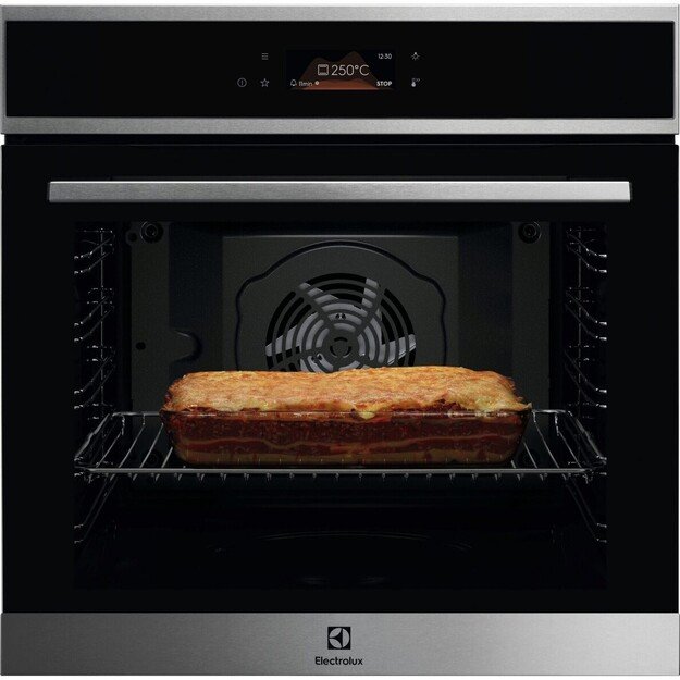 ELECTROLUX EOE8P38X