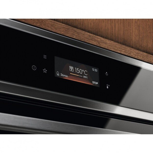 ELECTROLUX EOE8P38X