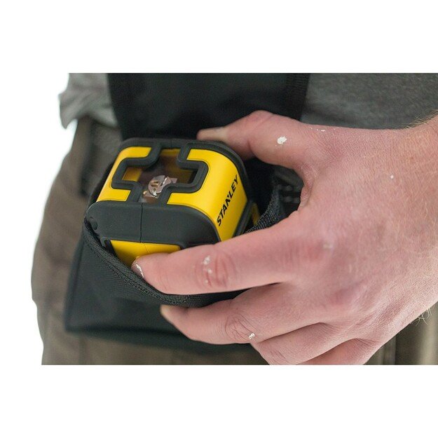 STANLEY self leveling Laser  Cubix Red