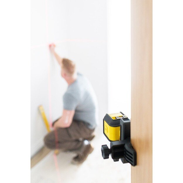 STANLEY self leveling Laser  Cubix Red