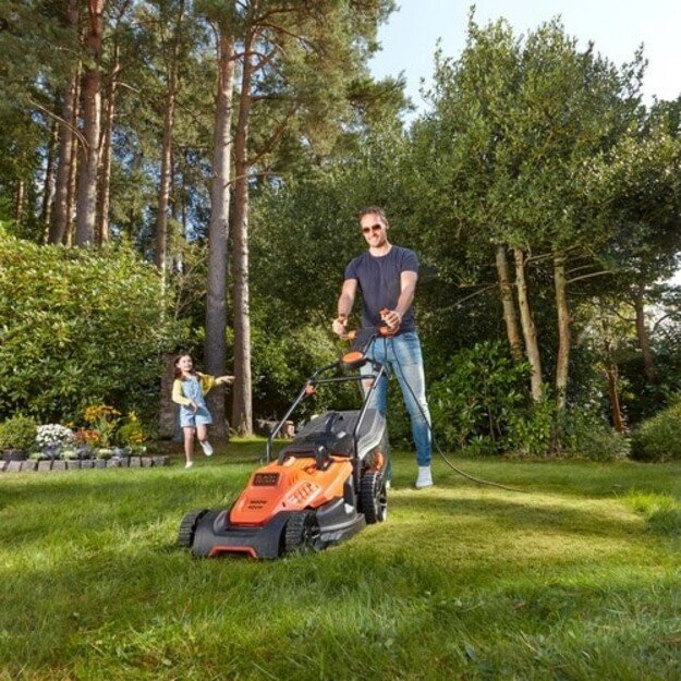 BLACK & DECKER | BEMW481ES-QS | Electric Lawnmower