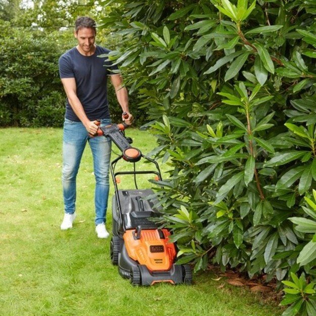 BLACK & DECKER | BEMW481ES-QS | Electric Lawnmower