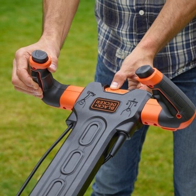 BLACK & DECKER | BEMW481ES-QS | Electric Lawnmower