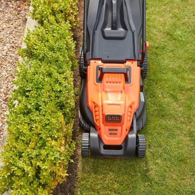 BLACK & DECKER | BEMW481ES-QS | Electric Lawnmower