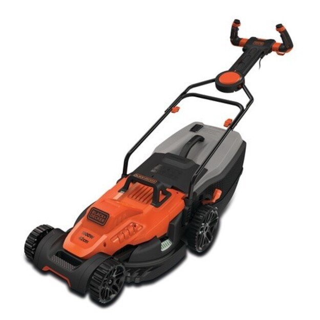BLACK & DECKER | BEMW481ES-QS | Electric Lawnmower