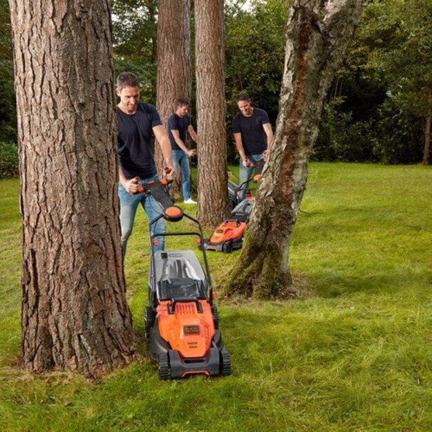 BLACK & DECKER | BEMW481ES-QS | Electric Lawnmower