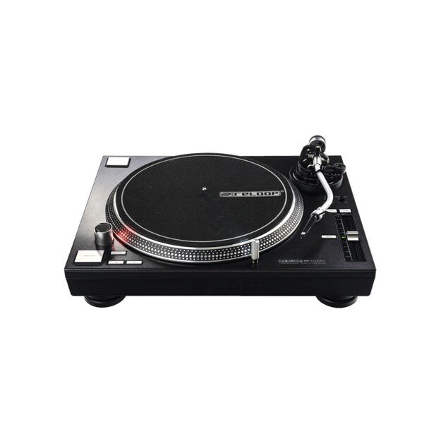 Reloop RP-7000 MK2 - DJ Turntable, black