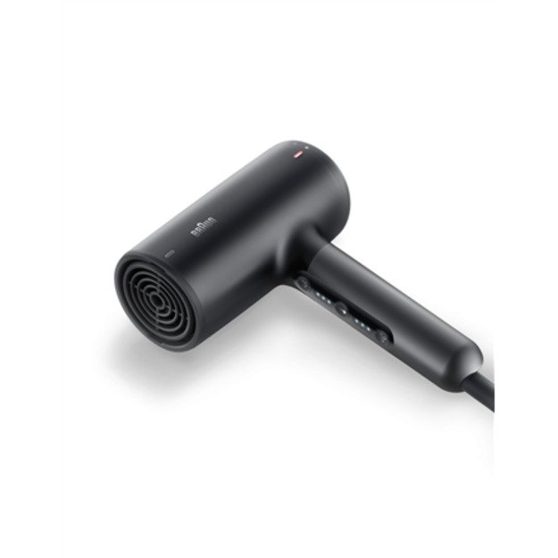 Braun HD 4.2 hair dryer 2100 W Black