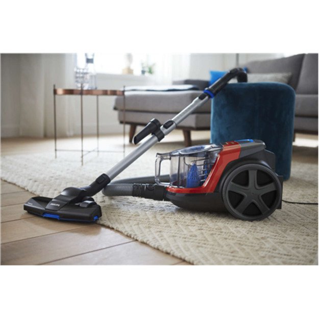 Philips | Vacuum cleaner | PowerPro Compact FC9330/09 | Bagless | Power 900 W | Dust capacity 1.5 L | Red 2