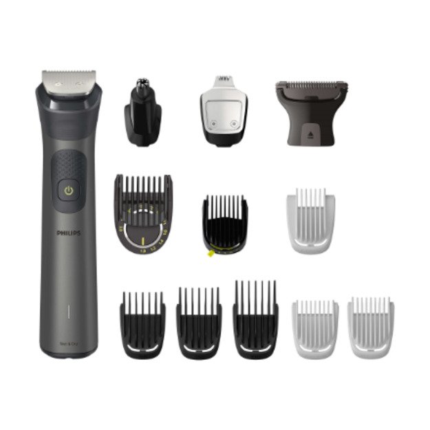 Philips MG7920/15 hair trimmers/clipper Grey 19 Lithium-Ion (Li-Ion)
