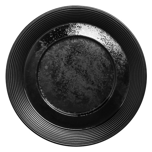 Saucer, diameter 19 cm, Edge