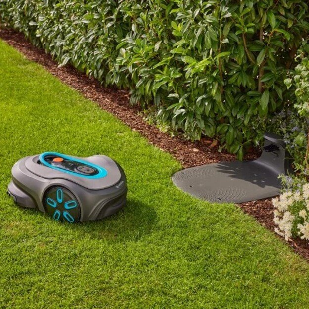 Gardena smart SILENO pro Robotic lawn mower Battery Grey