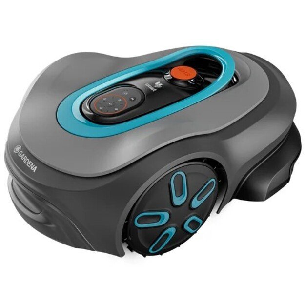 Gardena smart SILENO pro Robotic lawn mower Battery Grey
