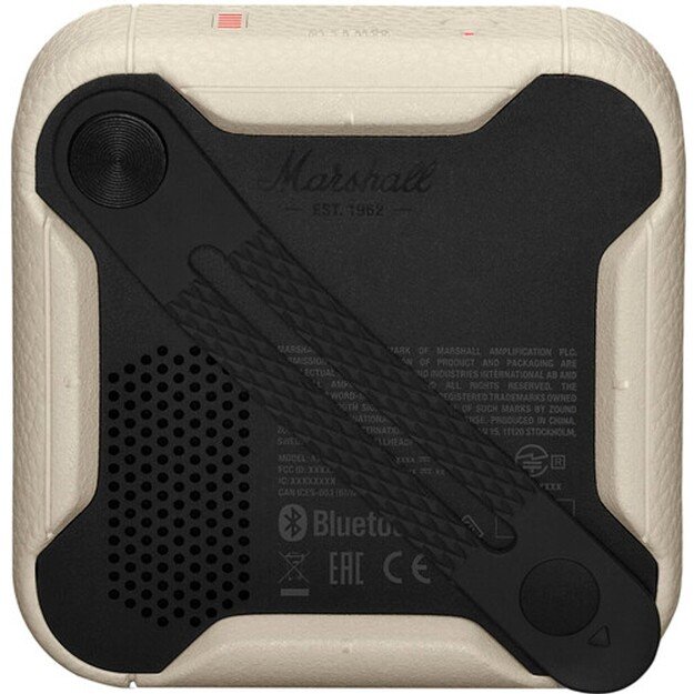 Marshall Willen Cream 8