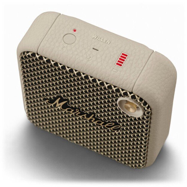 Marshall Willen Cream 7