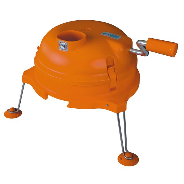 Slicer and 7x7 mm grid, Dynacube