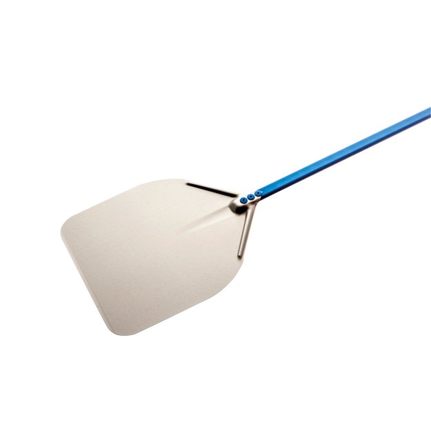 Pizza shovel, 180 cm, rectangle, Azzurra