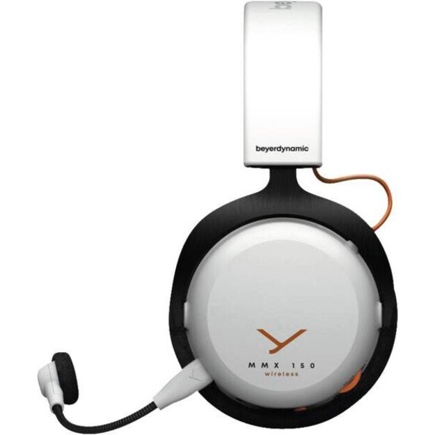 beyerdynamic MMX 150 Wireless Kabelloses Gaming-Headset, Arctic White