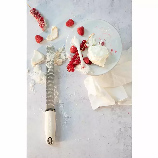 MICROPLANE Zester tarka, kašmyro smėlio spalvos, PREMIUM CLASSIC 1
