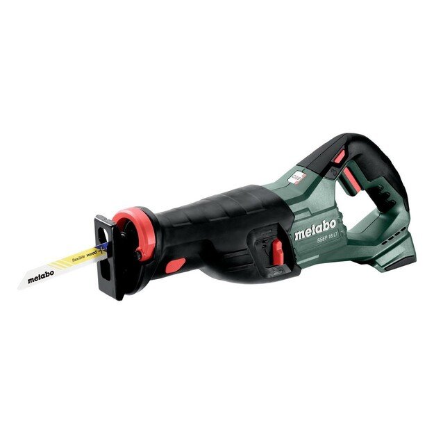 METABO. RECIPROCATING SAW SSEP 18 LT BL CARCASS