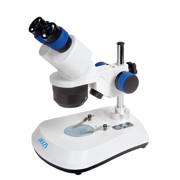Delta Optical Discovery 50 Stereo Microscope