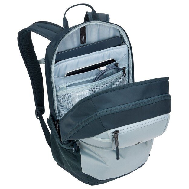 Thule EnRoute TEBP5216 - Soft Blue/Darkest Blue backpack Casual backpack Nylon