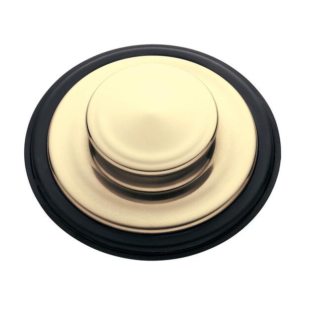 Priedai ISE Sink Stopper - French Gold