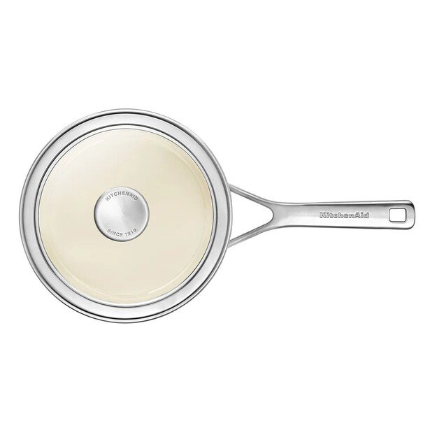 Puodas KitchenAid 18 cm