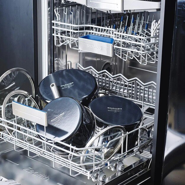 Puodas KitchenAid 18 cm