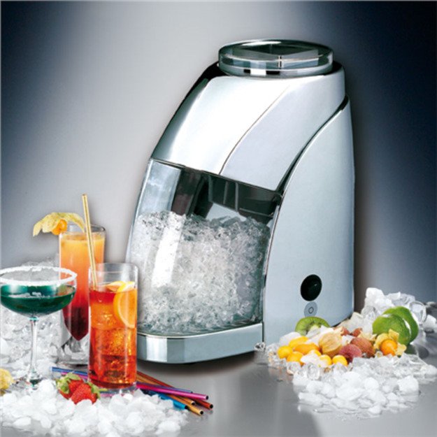 Gastroback 41127 100 W W, Electric, Silver, Ice Crusher 5