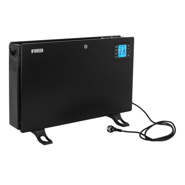 CONVECTOR HEATER NOVEEN CH7100 LCD SMART BLACK 5