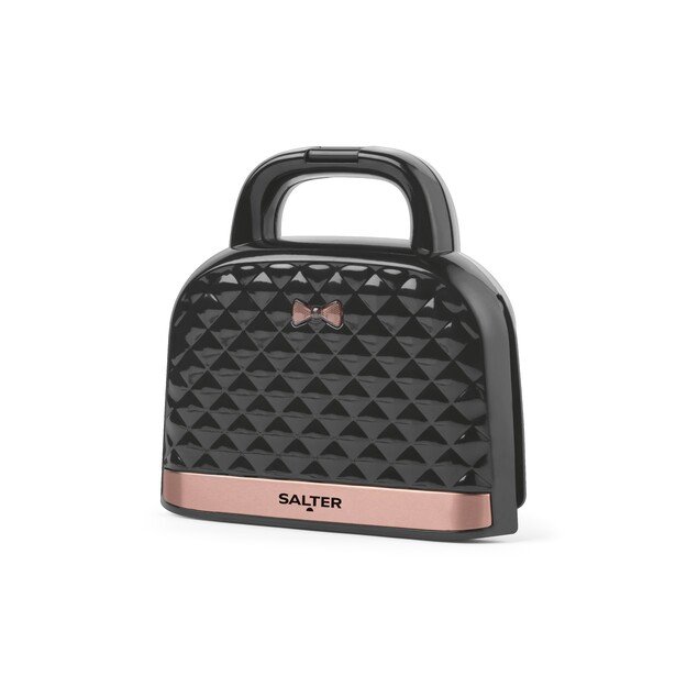 Salter EK3677FVDE Handbag Toastie Maker