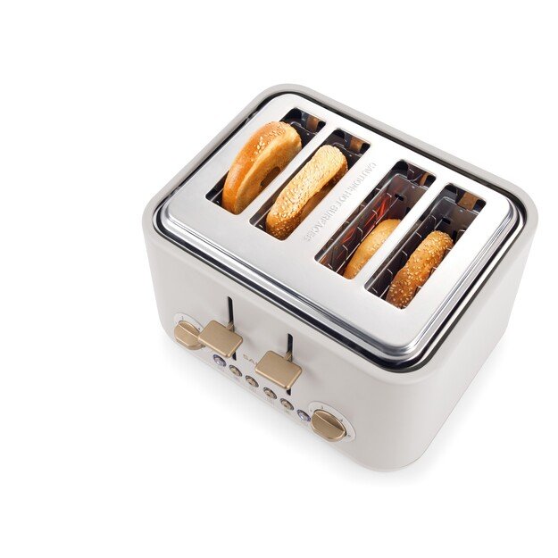 Salter EK5823OBVDE Pebble 4-Slice Toaster