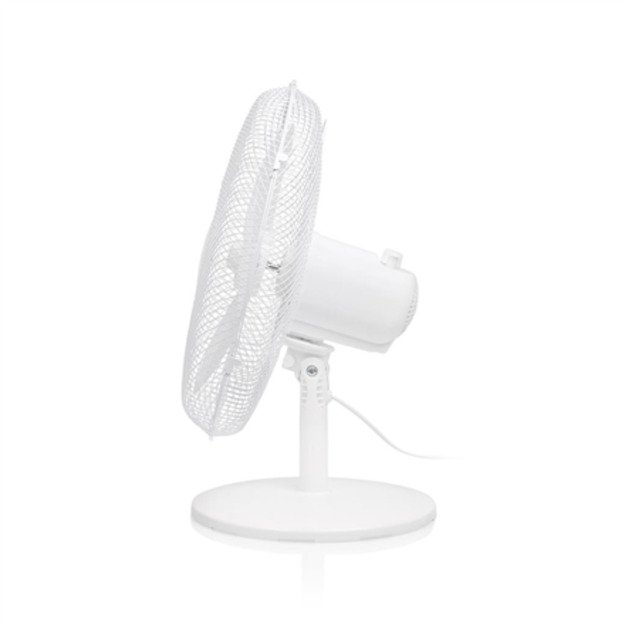 Tristar | Desk fan | VE-5727 | Desk fan | White | Diameter 30 cm | Number of speeds 3 | Oscillation | 40 W