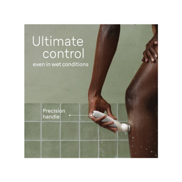 Braun Silk-épil 9 9-341 epilator 40 tweezers White 1