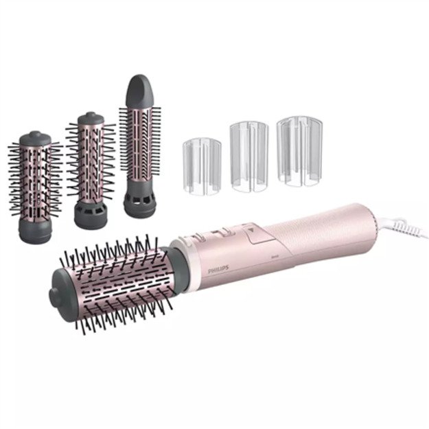 Philips | Hair Styler | BHA735/00 7000 Series | Warranty 24 month(s) | Ion conditioning | Temperature (max)  &deg;C | Number of