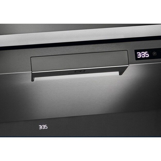 Electrolux Serie 700 EEG88700W Fully built-in 14 place settings A