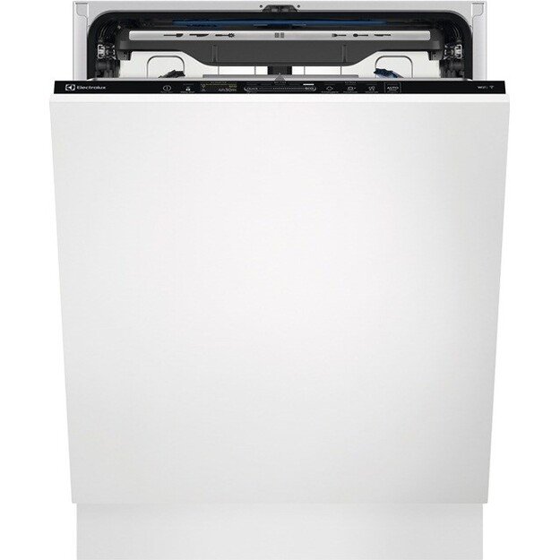 Electrolux Serie 700 EEG88700W Fully built-in 14 place settings A