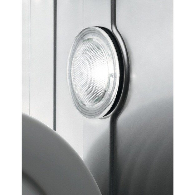 Electrolux Serie 700 EEG88700W Fully built-in 14 place settings A