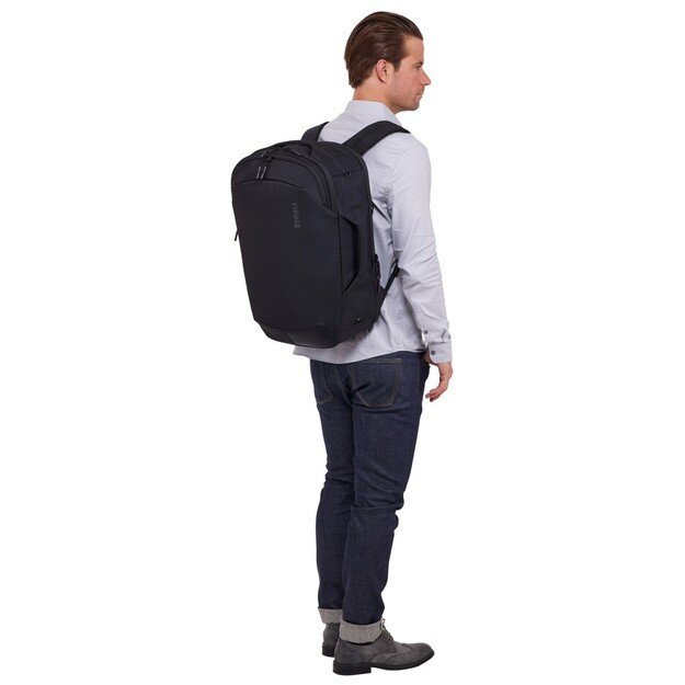 Thule Subterra 2 TSD440 Black backpack Travel backpack Polyester