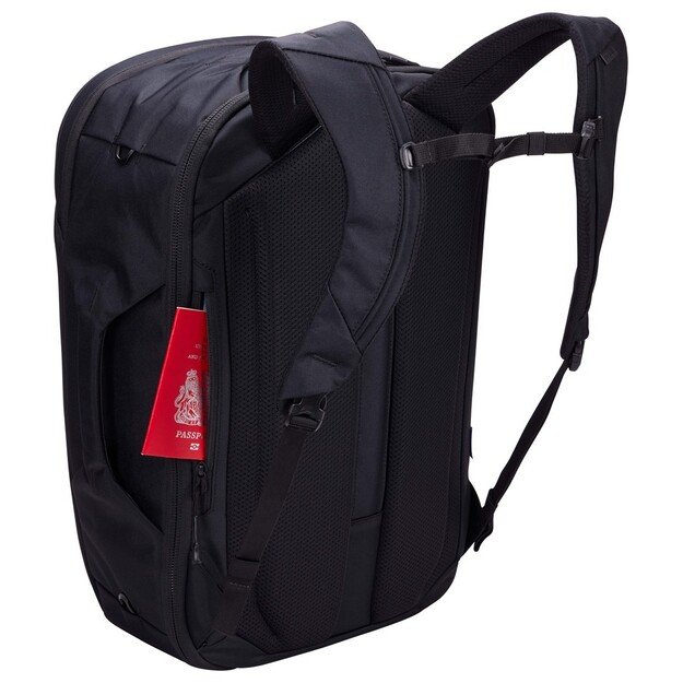 Thule Subterra 2 TSD440 Black backpack Travel backpack Polyester