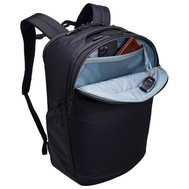 Thule Subterra 2 TSD440 Black backpack Travel backpack Polyester