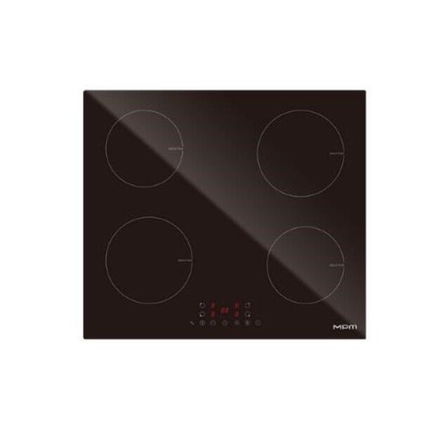 MPM-60-IM-13/N black induction hob, 60 cm wide