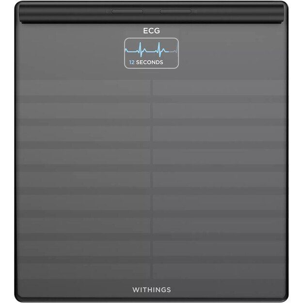 Withings Body Scan scale - black