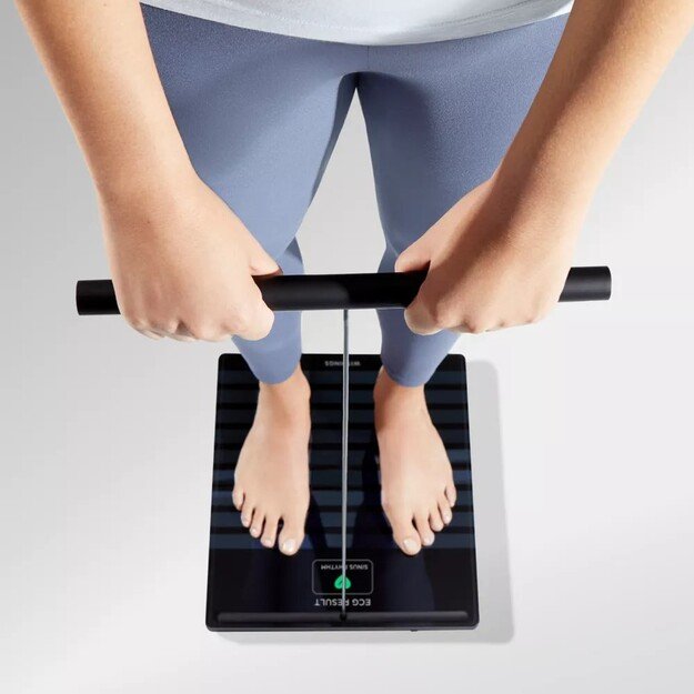 Withings Body Scan scale - black